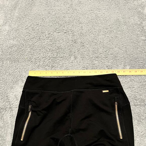 Sweaty Betty Pants Womens Medium Black Ankle Zip Athletic - Picture 7 of 9